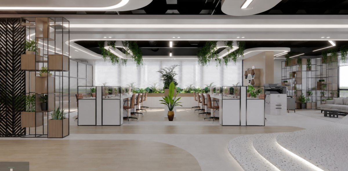 Luxury Office interior Designers in Delhi NCR