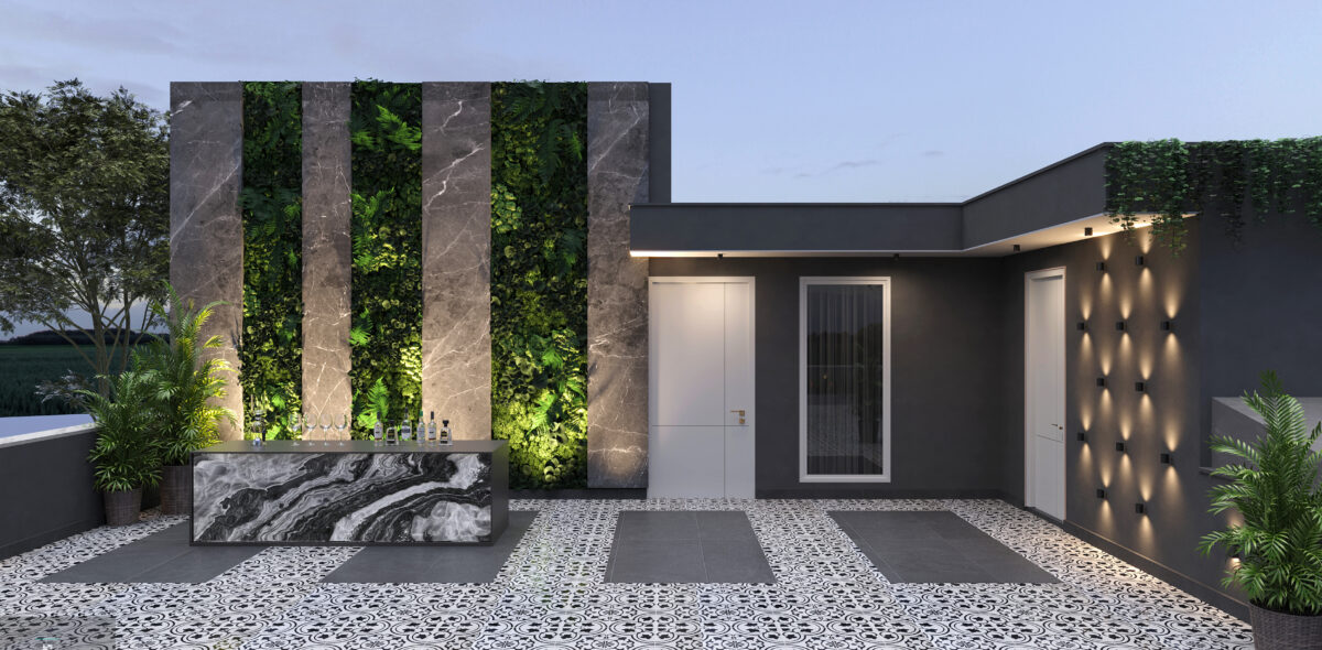 Luxury Apartment Interior Designers in Delhi